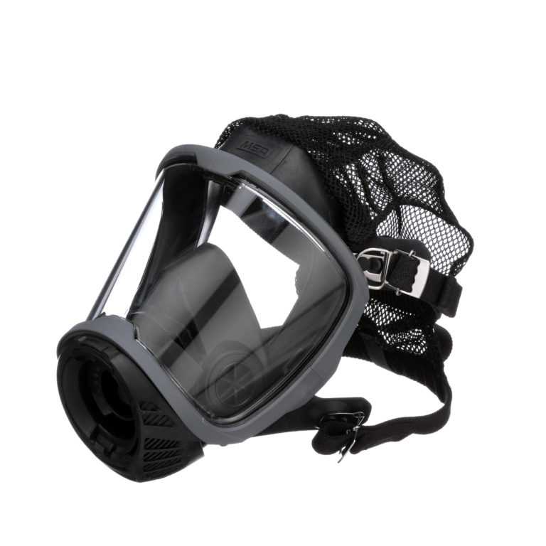 MSA G1 Industrial SCBA with 30 Min Alum Cylinder | Indian Springs