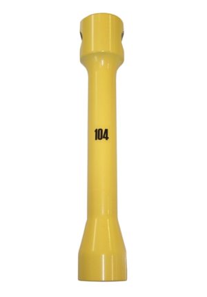 Emergency Kit B Wrench, Socket 1-1/4″ Socket x 11″ lg.