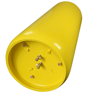 106A500X – One Ton Container