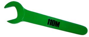 110M – Wrench, Midland 713 Packing Offset Wrench