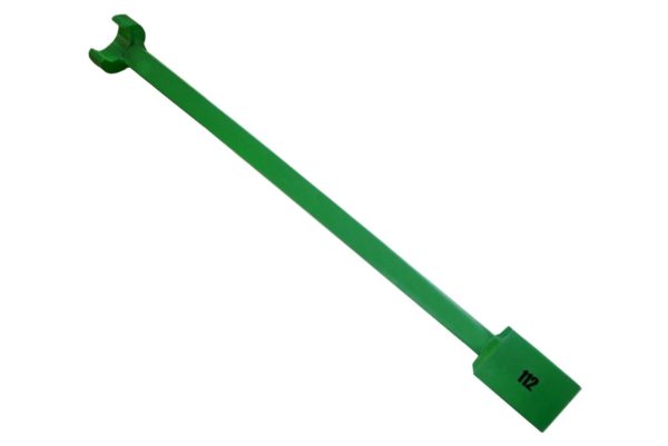 Emergency Kit C Wrench, Valve/PRD Crowfoot Special, 1-9/32″ opening x 21″ lg.