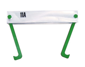 Yoke, Device 6 & 24 Yoke Assembly Bars and Hooks