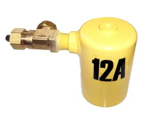 Device 12 Hood with 12V Vent Valve
