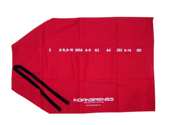 Emergency Kit A Tool Roll