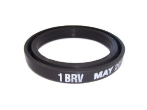 Gasket, Radius Molded Viton