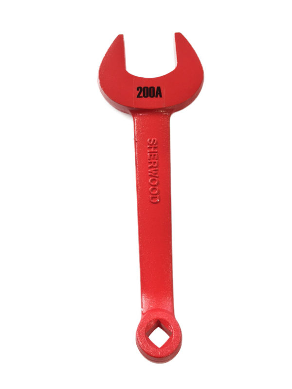 Emergency Kit A Wrench, 3/8″ Square Box, 1 1/4″ Open End x 7 1/4″ Long.