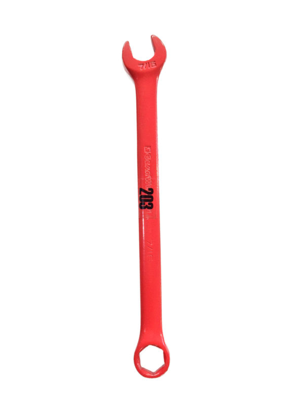 Kit A Wrench, Combination 7/16″ x 7 1/4″ Long
