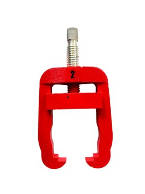 Emergency Kit A Clamp Assembly