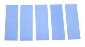 Durlon 9000, Device 4 Gasket 1″ x 3″ x 1/16″ th. (5 pcs/pk)