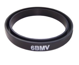 Gasket, Device 6 Hood Gasket, Viton