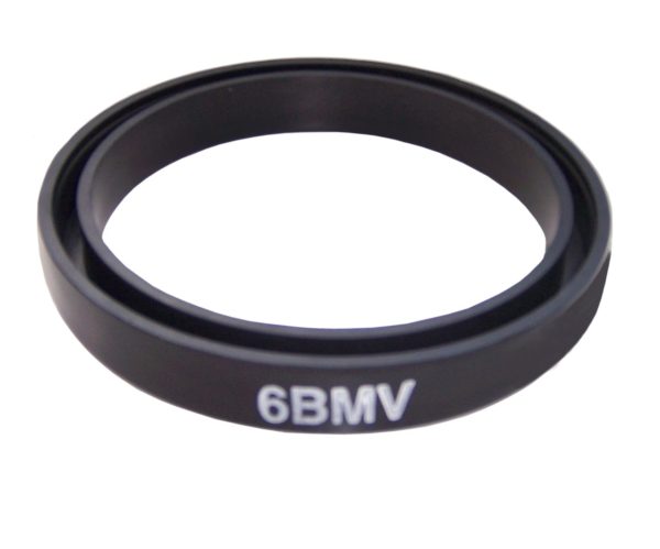 Gasket, Device 6 Hood Gasket, Viton