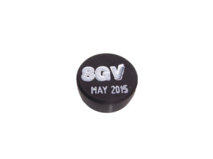 Gasket, Molded Viton 1 7/16″ Diameter Button for Sidwall Patch Device 8