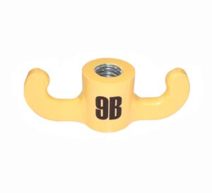 Yoke, two prong patch yoke for Device 9