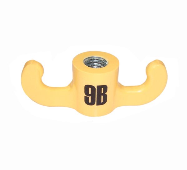 Yoke, two prong patch yoke for Device 9