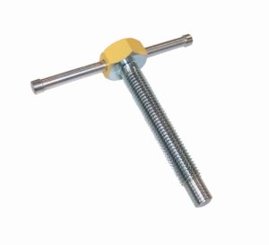 Device 9 Patch Cap Screw with Handle