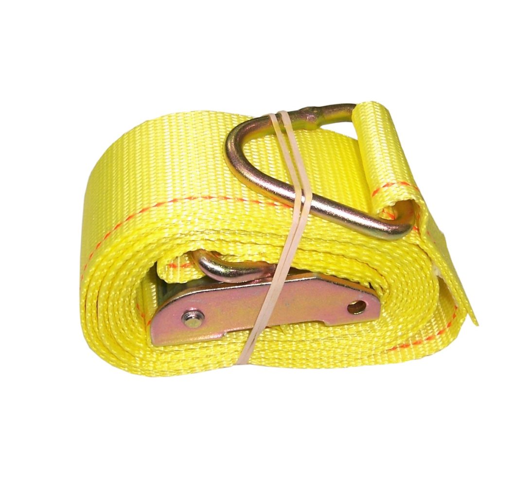 Device 9 Patch Strap and Buckle Indian Springs Manufacturing