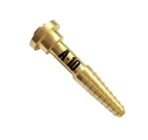 Valve Adapter For Use With 823 Hose.