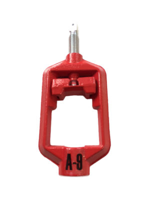 Emergency Kit A Standard Chlorine Valve Yoke.