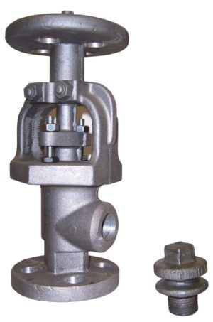 VALVEACF – Training Dome Valve (Facsimile) Replacement