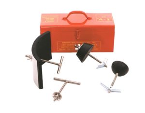 Oversized Surface Plug Kit
