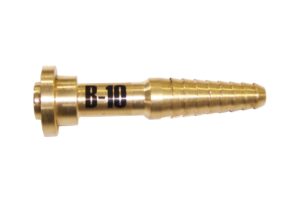 Chlorine Valve Yoke Adapter (Brass)