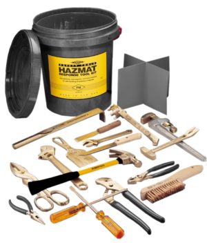 B1NS – Non-Sparking Large Tool Kit, 17pc.