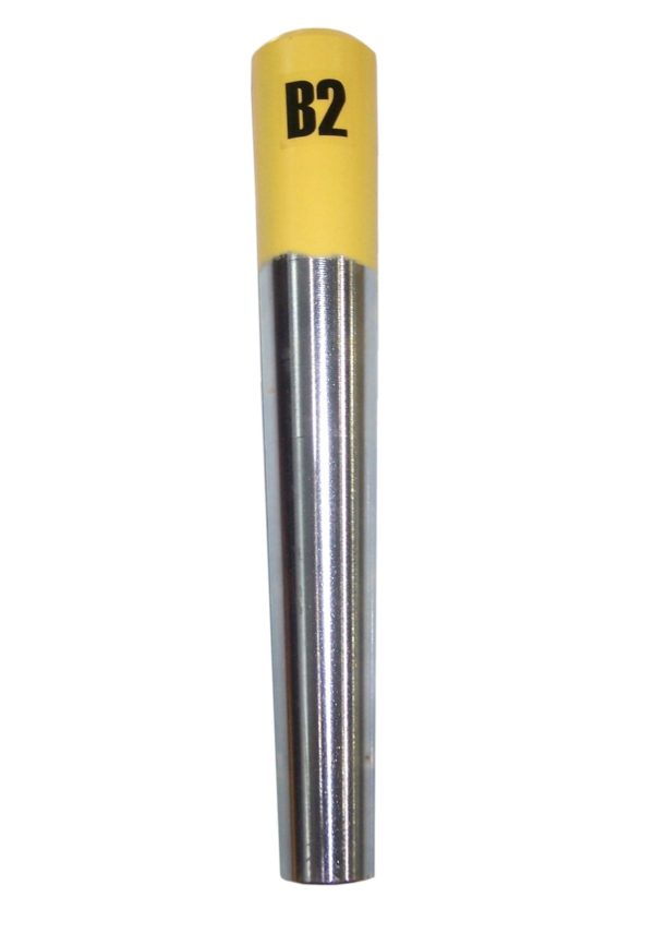 Emergency Kit B Drift Pin 7/8″ x 1-1/4″ x 8″