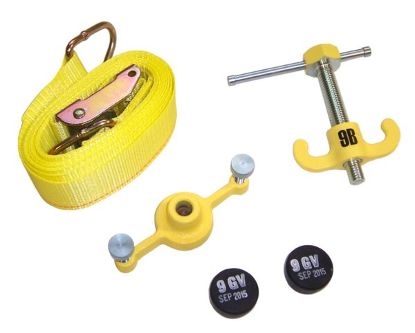 KIT-B, Device 9 Conversion Package