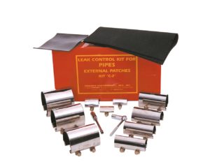 Pipe Patching Kit 1/2″-4″ Pipes