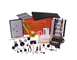 Drum Patching & Plugging Kit with Ladder Patch & Twin T-Patch