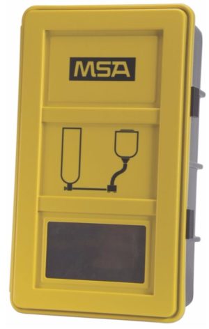 MSA AirHawk II Wallcase
