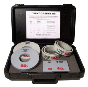 Sulfur Dioxide Ton Container Gasket Set (Pre-2014 Design)