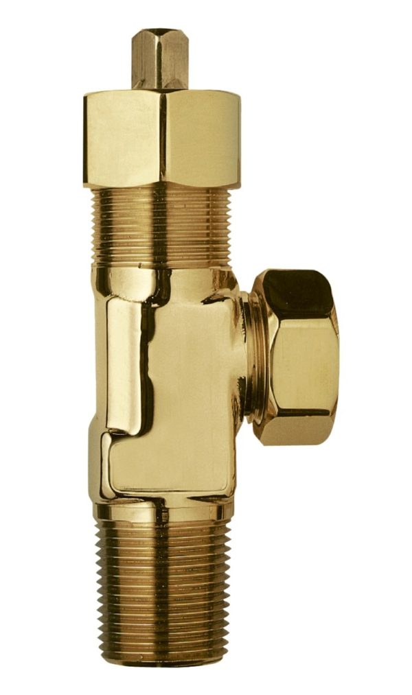 Chlorine Ton Container Valve, Sherwood, PTFE packing