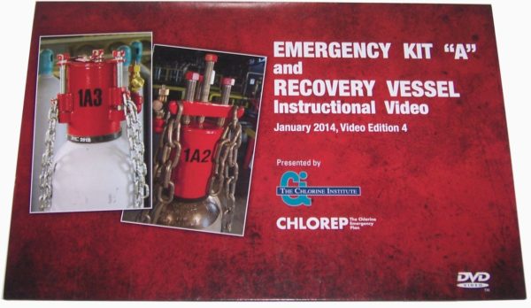Chlorine Institute Emergency Kit-A Training DVD