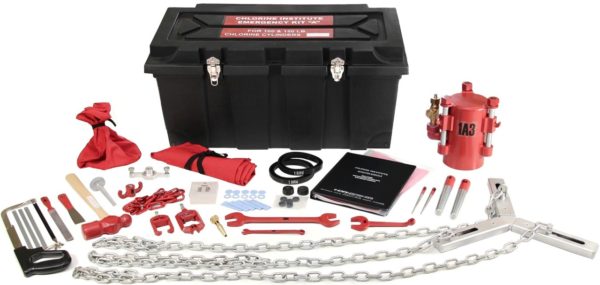 Kit-A – Chlorine Institute Cylinder Emergency Kit-A