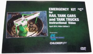 Chlorine Institute Emergency Kit-C Training DVD