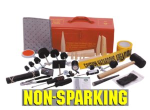 Drum Patching & Plugging Kit Non-Sparking