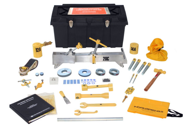 Kit-SB – Sulfur Dioxide Ton Container Emergency Kit