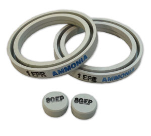Ammonia Cylinder Emergency Kit Replacement Gasket Set