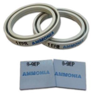 Ammonia Cylinder Emergency Kit Replacement Gasekt Set (Pre-2013 Style)