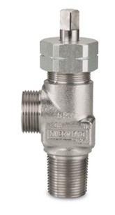 Ammonia Outlet Valve. Replacement for kit hood outlet valves for use with anhydrous ammonia.