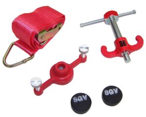 KIT-A, Device 8 Conversion Package