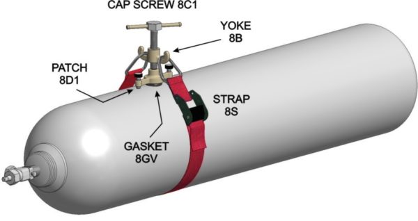 KIT-A, Device 8 Conversion Package