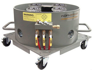Chlorine Rail Car/Tank Truck Training Dome