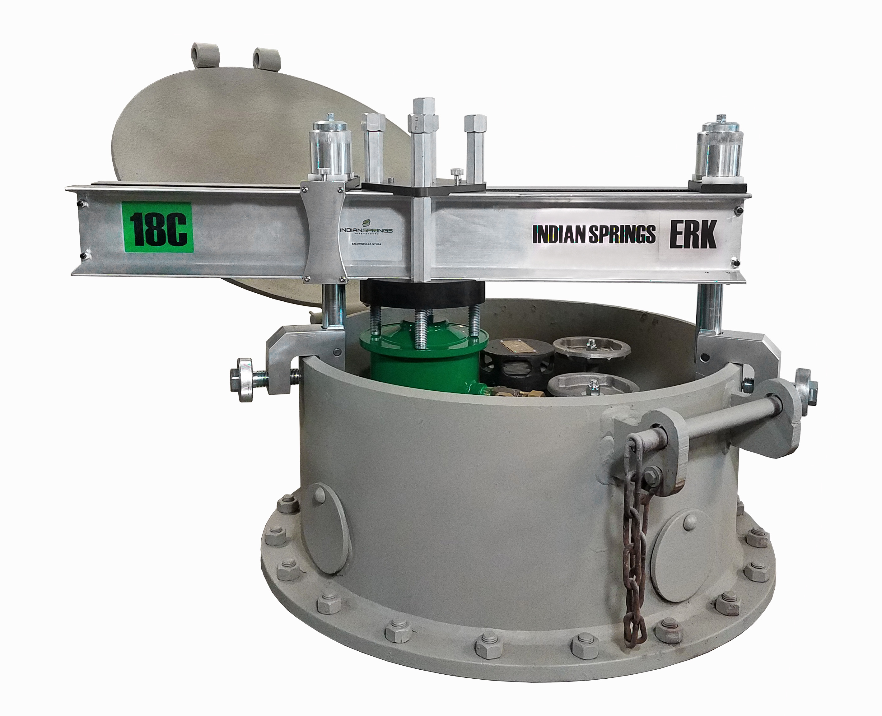 Emergency Response Kit ERK Indian Springs Manufacturing